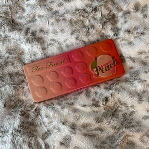 Too Faced Sweet Peach Eyeshadow Palette
